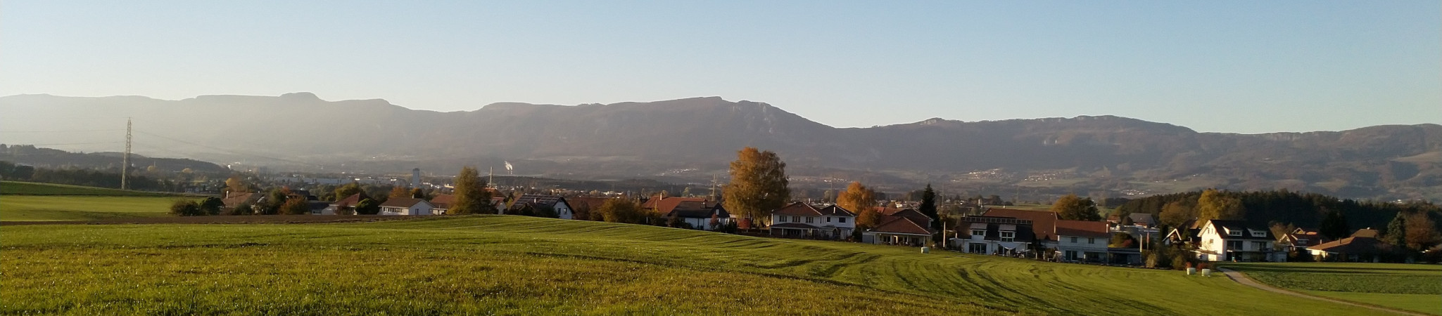 Startseite Einwohnergemeinde Hüniken
